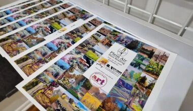 Parking restrictions in place for arts festival in West Reading this weekend | Reading Area