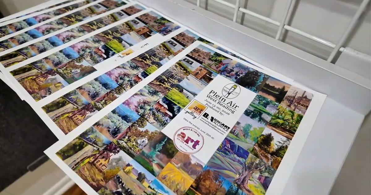 Parking restrictions in place for arts festival in West Reading this weekend | Reading Area