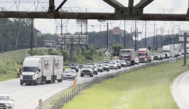 Collision on I-90 Causes Traffic Delays in Erie County | News