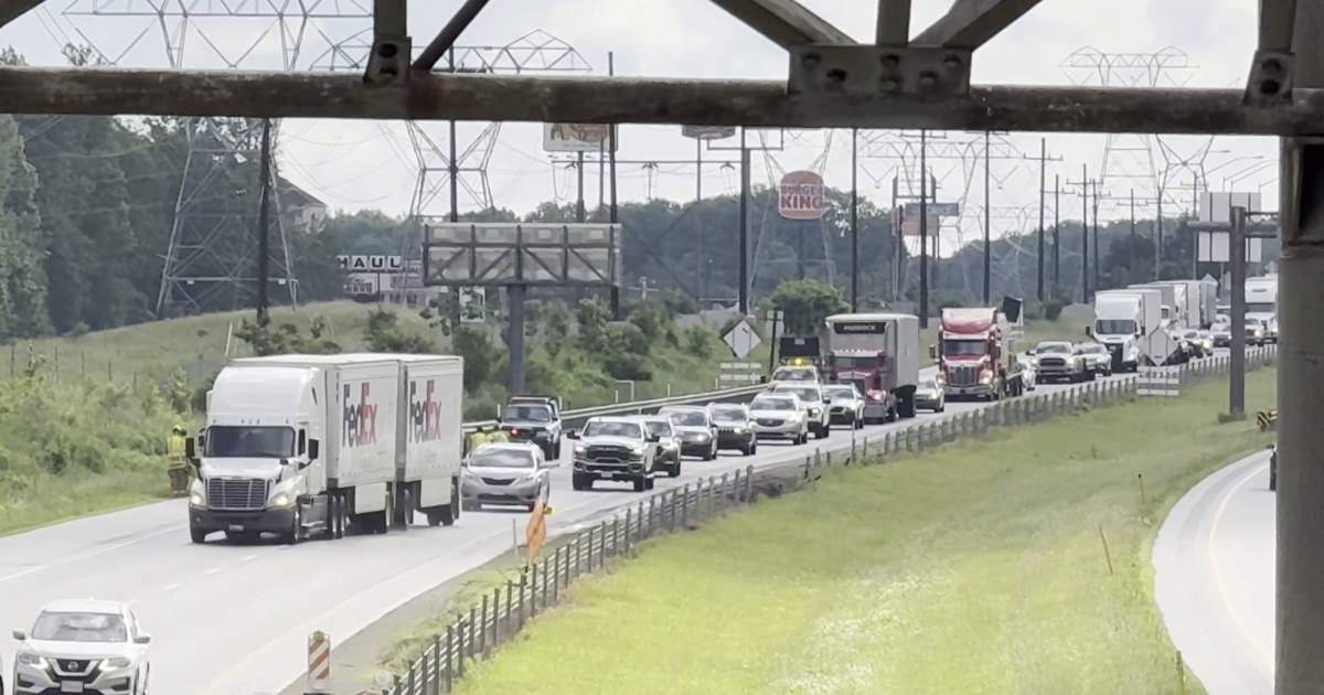 Collision on I-90 Causes Traffic Delays in Erie County | News