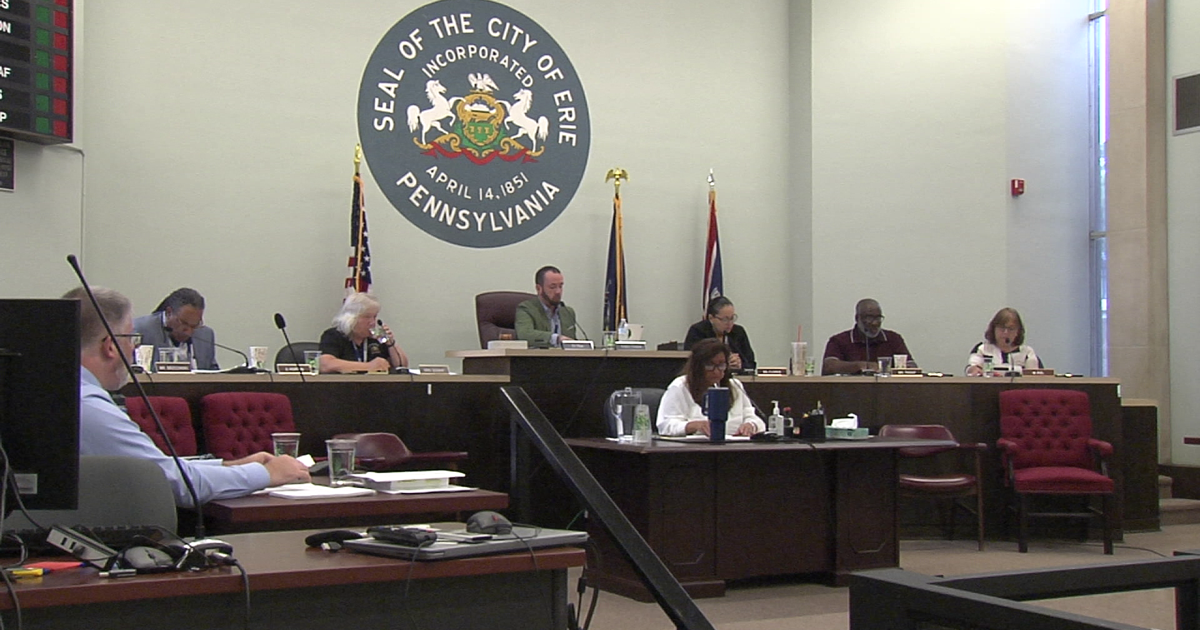 Debate Continues at Erie City Hall Following Heated Council Meeting | News