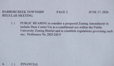 Harborcreek Township Approves Restrictions on Data Centers | News