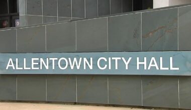 Allentown council members calls for stricter regulations on data center locations, operations | Allentown Area