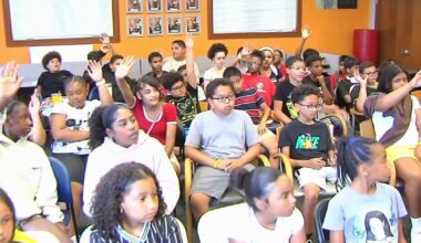 Olivet Boys and Girls Club hosts Juneteenth presentation | Berks Regional News
