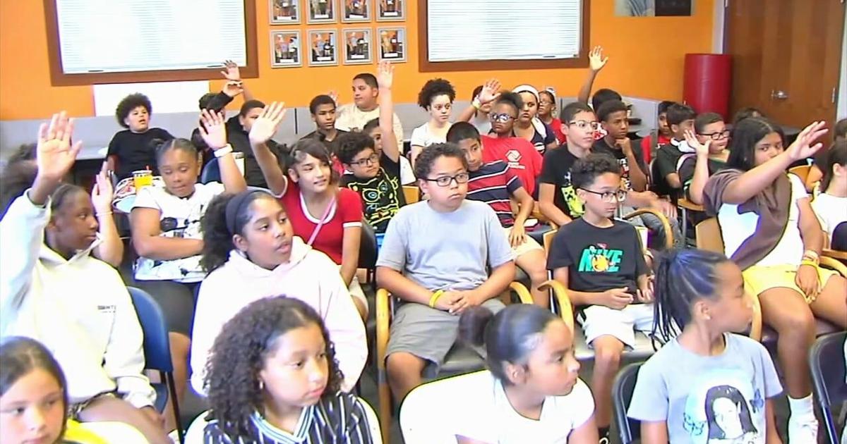 Olivet Boys and Girls Club hosts Juneteenth presentation | Berks Regional News