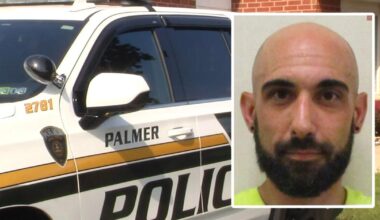 Nazareth man arrested for threatening to shoot person over money in Palmer Township | Easton Area