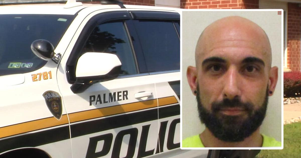 Nazareth man arrested for threatening to shoot person over money in Palmer Township | Easton Area