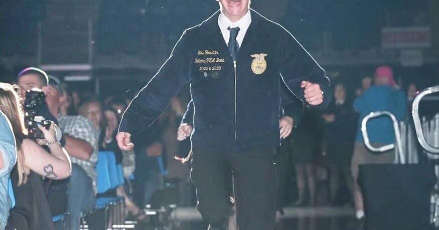 Line Mountain graduate Ferster named Pennsylvania FFA president | News