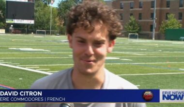 Erie Commodores Discuss the World Cup | Latest Video