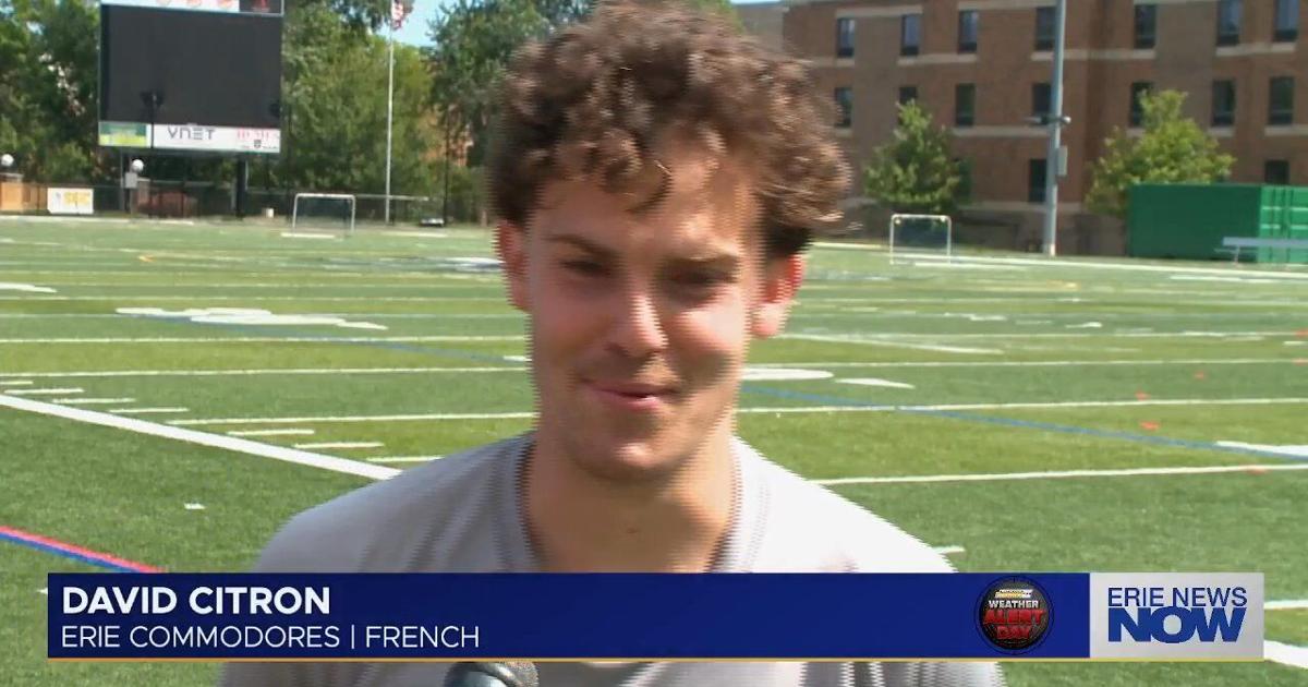 Erie Commodores Discuss the World Cup | Latest Video