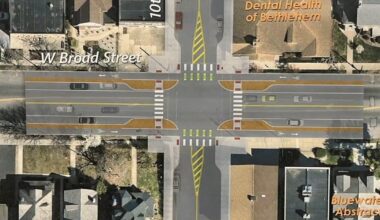 Complete Streets plan aims to prioritize pedestrian and cyclist safety in Bethlehem | Bethlehem Area