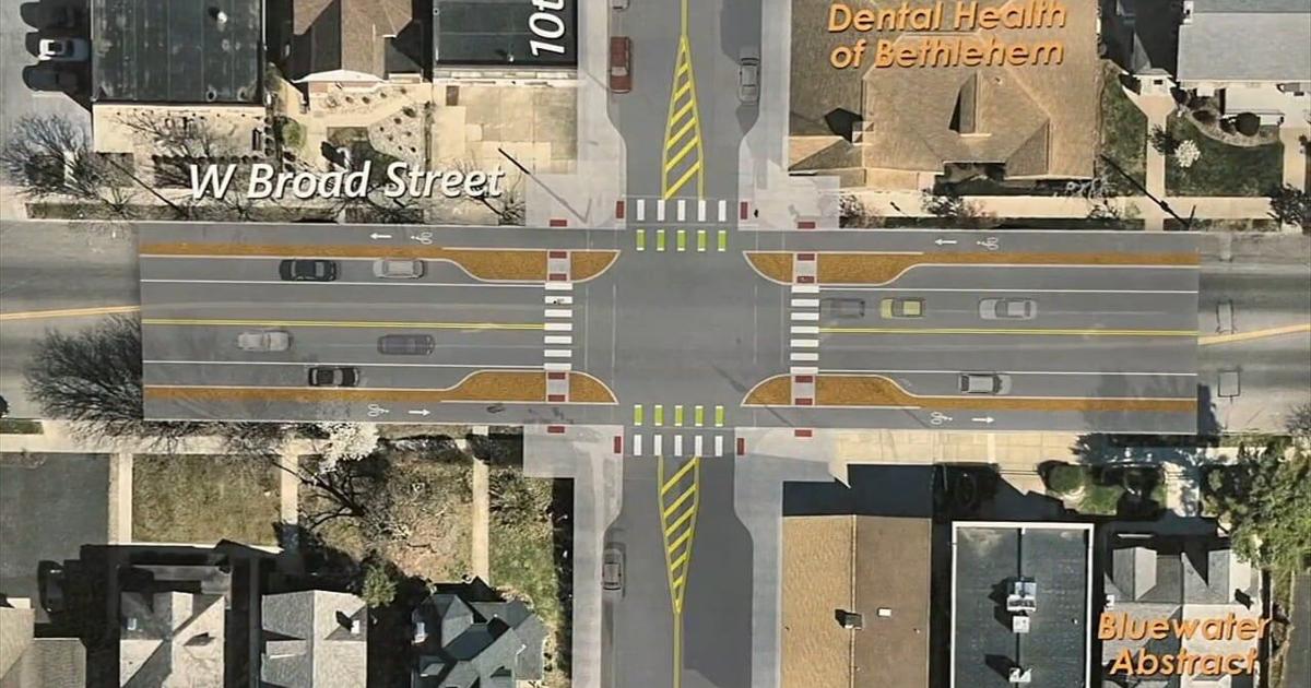 Complete Streets plan aims to prioritize pedestrian and cyclist safety in Bethlehem | Bethlehem Area