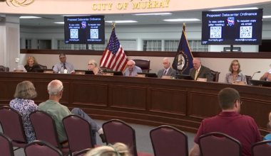 Murray City Council holds first reading of data center ordinance | News