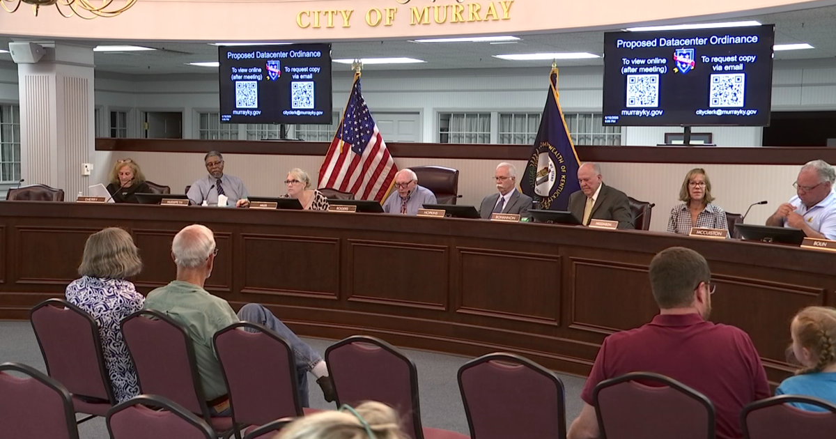 Murray City Council holds first reading of data center ordinance | News
