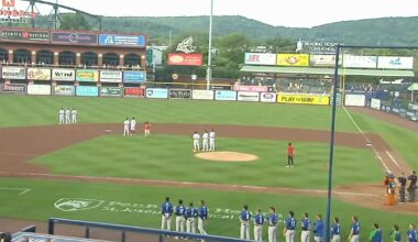 Fightin Phils surrender lead to Yard Goats in defeat on Thursday | Sports