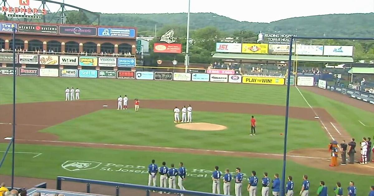 Fightin Phils surrender lead to Yard Goats in defeat on Thursday | Sports