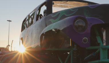 All Star Monster Trucks Take Over North East this Weekend | News
