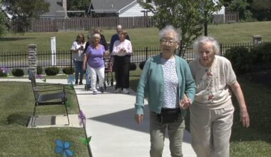 Northampton County seniors raise awareness for Alzheimer's disease with family walk event | Bethlehem Area