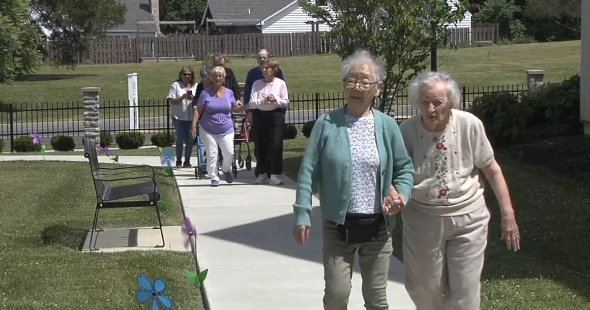 Northampton County seniors raise awareness for Alzheimer's disease with family walk event | Bethlehem Area
