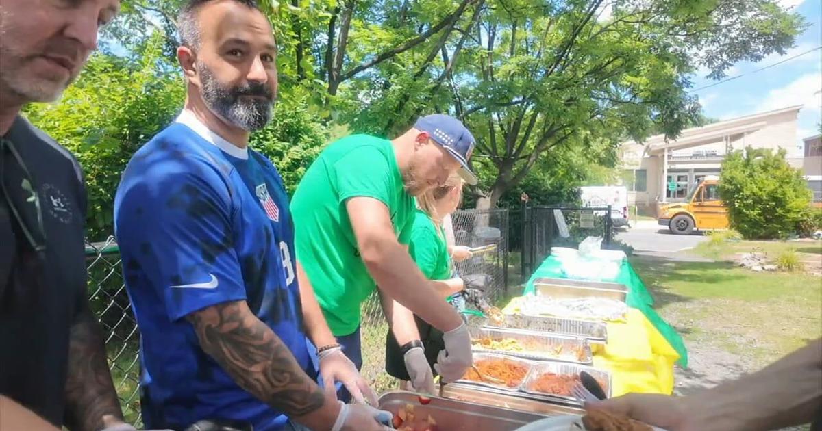 Opportunity House hosts Juneteenth celebration with buffet, music, and activities | Reading Area