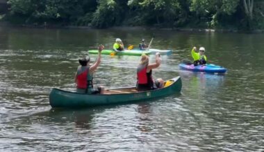 Sojourn celebrates 30 years of raising awareness for Lehigh River conservation | Bethlehem Area