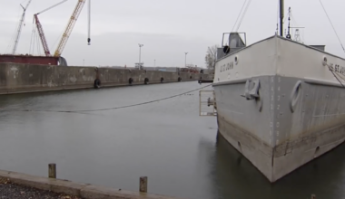 Federal Lawmakers Eye Erie Waterfront Site for Potential Shipbuilding Hub, Naval Shipyard | Washington D.C.
