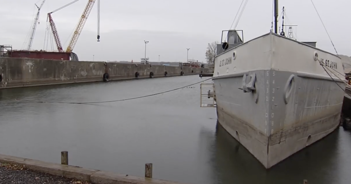 Federal Lawmakers Eye Erie Waterfront Site for Potential Shipbuilding Hub, Naval Shipyard | Washington D.C.