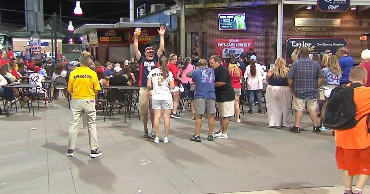 Team USA victory sparks celebrations across Berks County | Berks Regional News