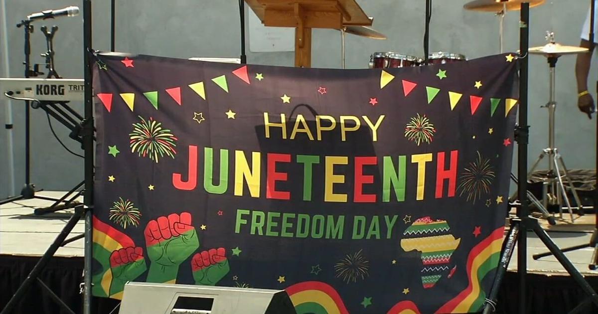Reading Juneteenth celebration brings community together for food, music, and dancing | Reading Area