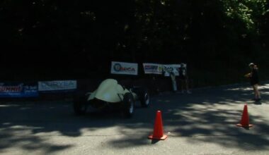 Drivers rev up for Pagoda Hillclimb in Reading this weekend | Reading Area