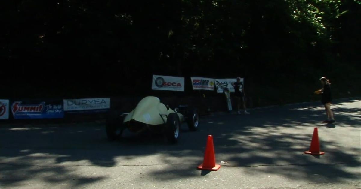 Drivers rev up for Pagoda Hillclimb in Reading this weekend | Reading Area