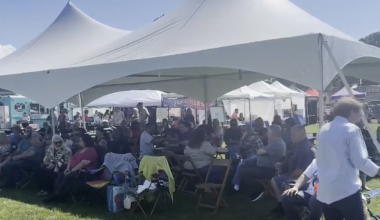 Community Day Draws Big Crowds in Wesleyville While Honoring Those Who Serve | News