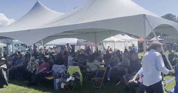 Community Day Draws Big Crowds in Wesleyville While Honoring Those Who Serve | News