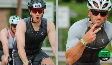 Ironman athletes take on region's terrain | Community