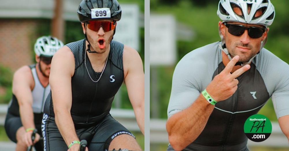 Ironman athletes take on region's terrain | Community