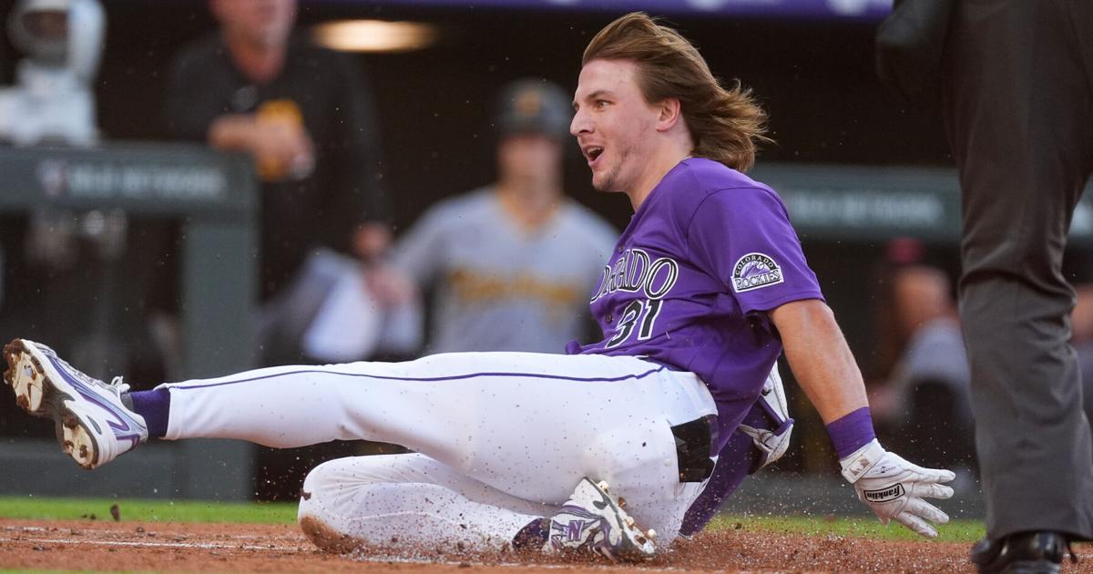 SATURDAY'S PITTSBURGH PIRATES ACTION: McCarthy hits leadoff inside-the-park homer off Skenes in Rockies' 2-1 win over Pirates | National Sports