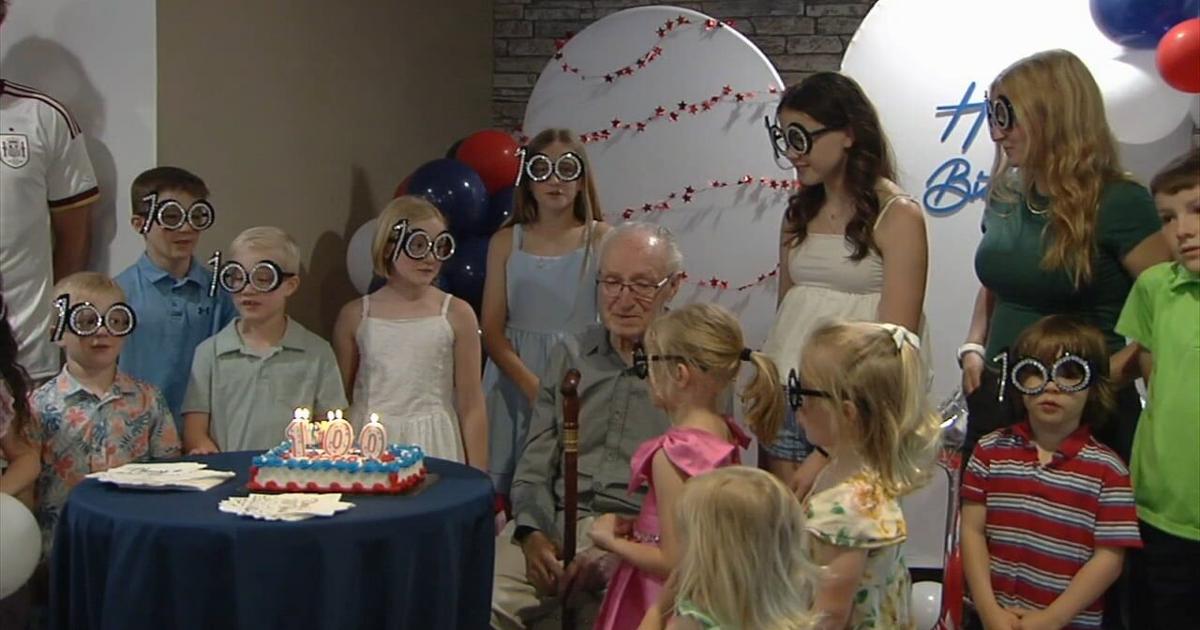 Family celebrates Paul Savary's 100th birthday with love and gratitude on Father's Day | Lehigh County