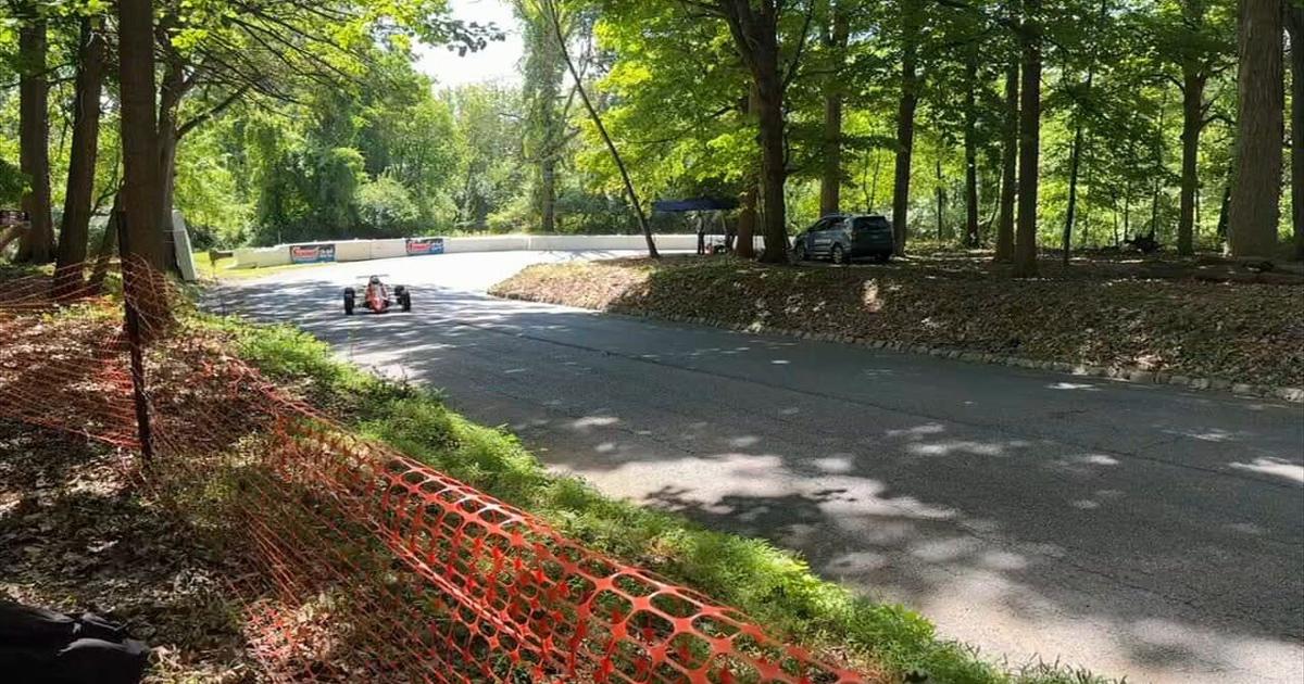 Pagoda Hillclimb continues thrilling races through Reading streets for second day | Reading Area