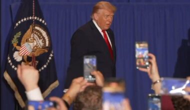 President Trump set to visit Mack Trucks Tuesday | Western Lehigh County