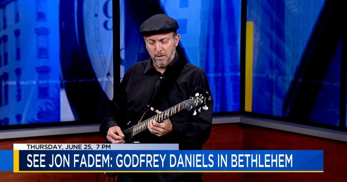 Music Monday: Guitarist Jon Fadem | Music Monday