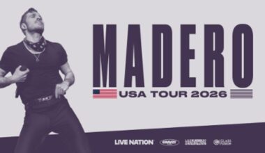 Mexican musician José Madero will play at Archer Music Hall in September as part of U.S. tour  | Allentown Area