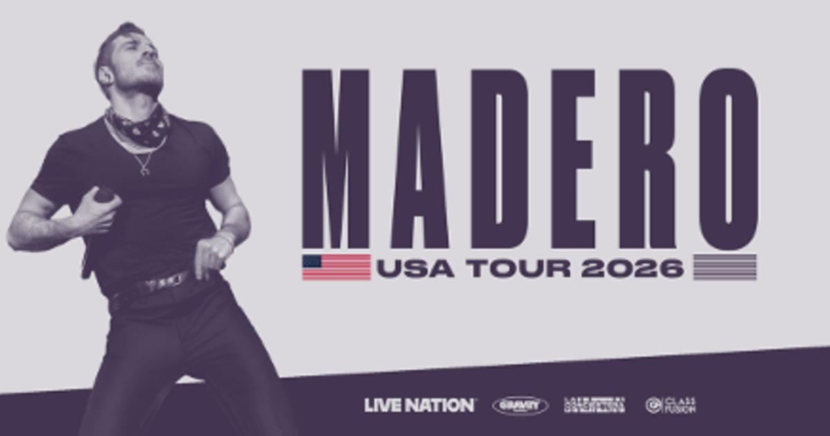 Mexican musician José Madero will play at Archer Music Hall in September as part of U.S. tour  | Allentown Area