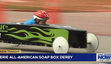 Soap Box Derby Rolls Through Erie with Family Fun | News