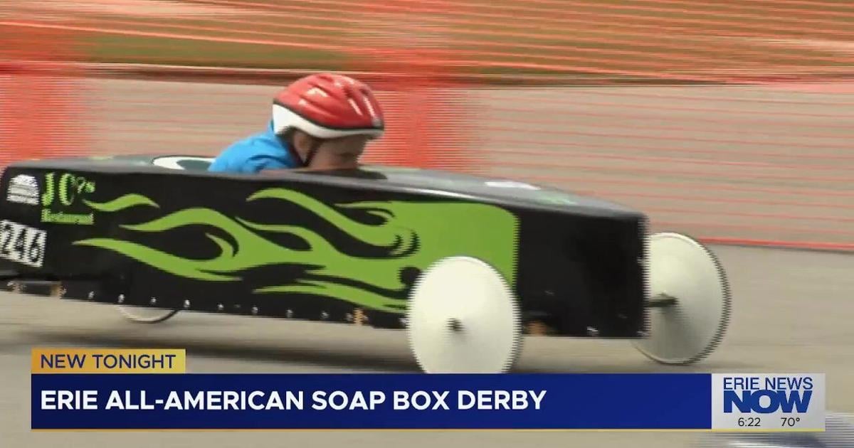 Soap Box Derby Rolls Through Erie with Family Fun | News