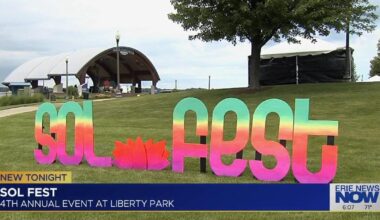 Sol Fest Celebrates Summer Solstice at Liberty Park | News