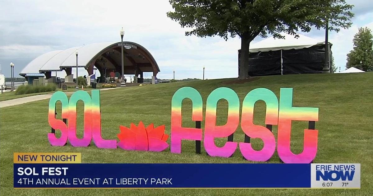 Sol Fest Celebrates Summer Solstice at Liberty Park | News