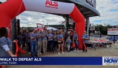 Walk to Defeat ALS Raises Over $75K in Erie | News