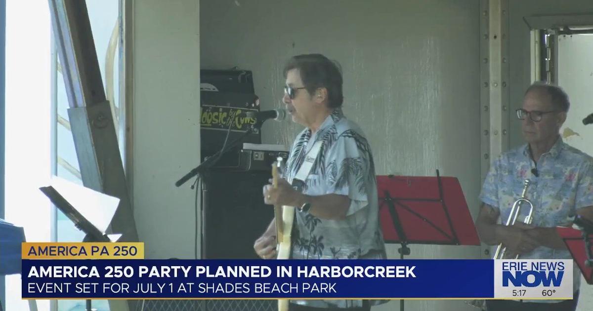 Harborcreek Plans America 250 Celebration at Shades Beach | News