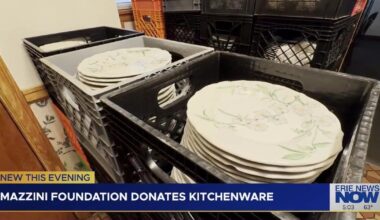Mazzini Foundation Donates Kitchenware to Families in Need | News