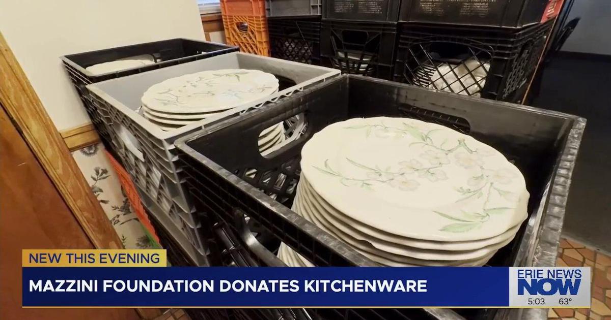 Mazzini Foundation Donates Kitchenware to Families in Need | News